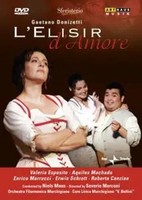 L'elisir D'amore | RAI | Italienisch | DVD | DVD | 2008 | Naxos