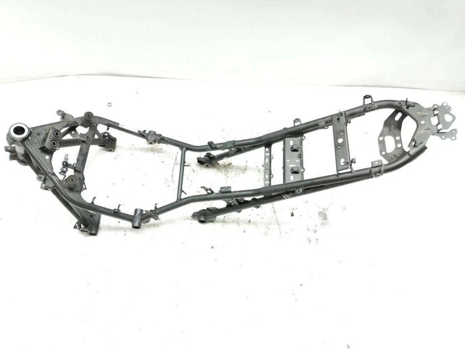 Chasis cuadro principal Kawasaki Ninja EX 400 18-23 SLVG recto Foto 2 de 4