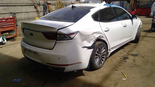 Info-GPS-TV Screen Display 8.0" Screen Fits 17-19 CADENZA 6573522 - Picture 8 of 12