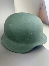 BGS Stahlhelm Ausrüstung Kopfbedeckung Wehrmacht