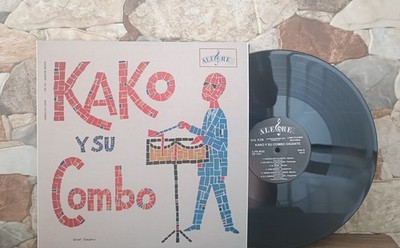 KAKO Y SU COMBO - KAKO Y SU COMBO GIGANTE 