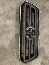 Grille For 2020-2023 Toyota Tacoma Upper Primed Wit Chrome Molding Sr5 Models Grille For 2020-2023 Toyota Tacoma Upper Primed Wit Chrome Molding Sr5 Models