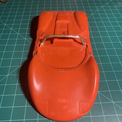 Cox La Cucaracha 1/24 Slot Car Body