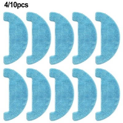 Efficient Cleaning Solution with For Kyvol Robotic Vacuum Cleaner Mop Cloth