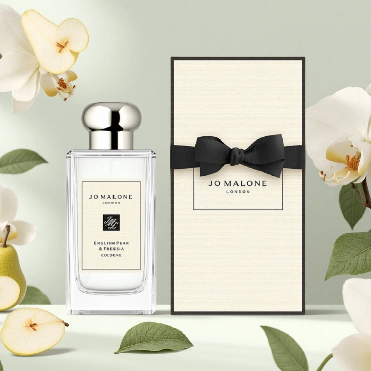 Jo Malone English Pear Freesia for sale | eBay