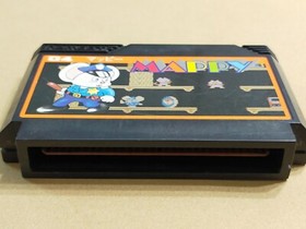 MAPPY - Famicom (NES) Cartridge only JAPAN import