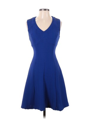 blue dress guess GUESS Micol Denim Zip-Front Bodycon Dress  DGFOutlet
