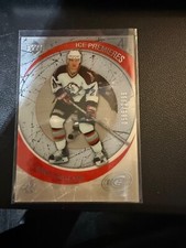 2006-06 Upper Deck Ice /2999 Daniel Paille #253