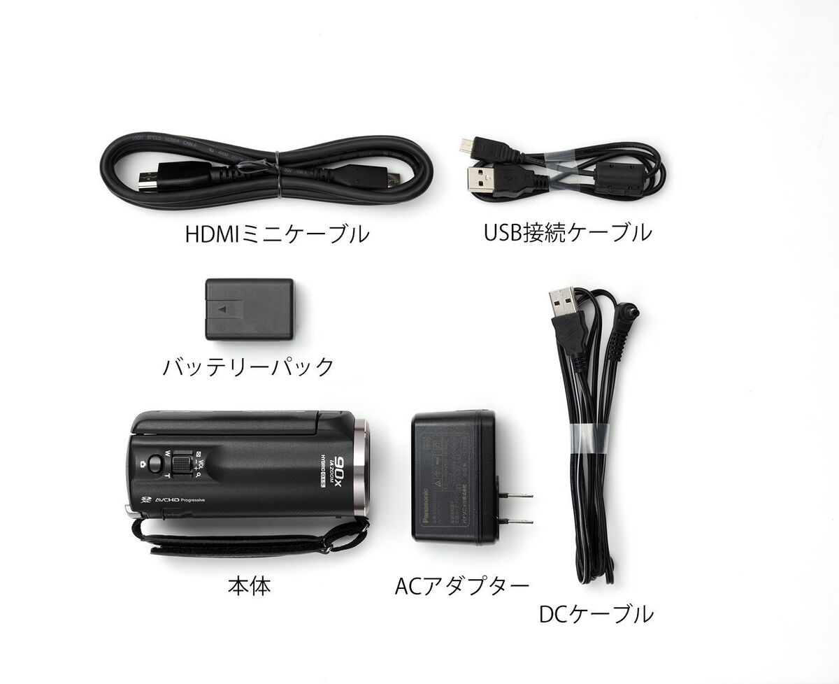 Panasonic HD Video Camera V480MS 32GB Black HC-V480MS-K New Panasonic HD Video Camera V480MS 32GB Black HC-V480MS-K New