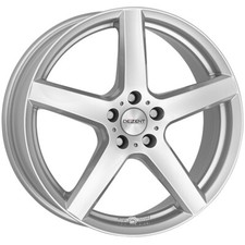 ALUFELGE DEZENT TY FUR TOYOTA YARIS HYBRID 6X15 5X100 SILVER GYI