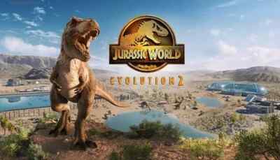 Jurassic World Evolution 2 (PC, 2021) - Steam Key