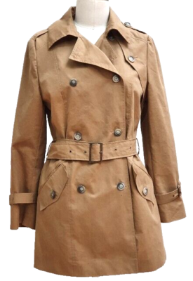 Trenchcoat Beige Trenchcoat Damen Herbst 2021 Women's Trenchcoat