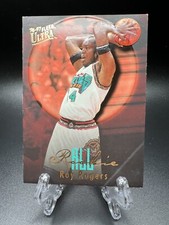 1996-97 Fleer Ultra - All Rookie Roy Rogers #12 (RC)