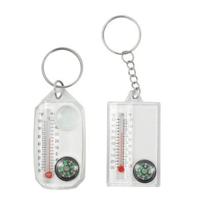 Pocket Sized Compasses Outdoor Survival Tool Light Weight Navigation Device