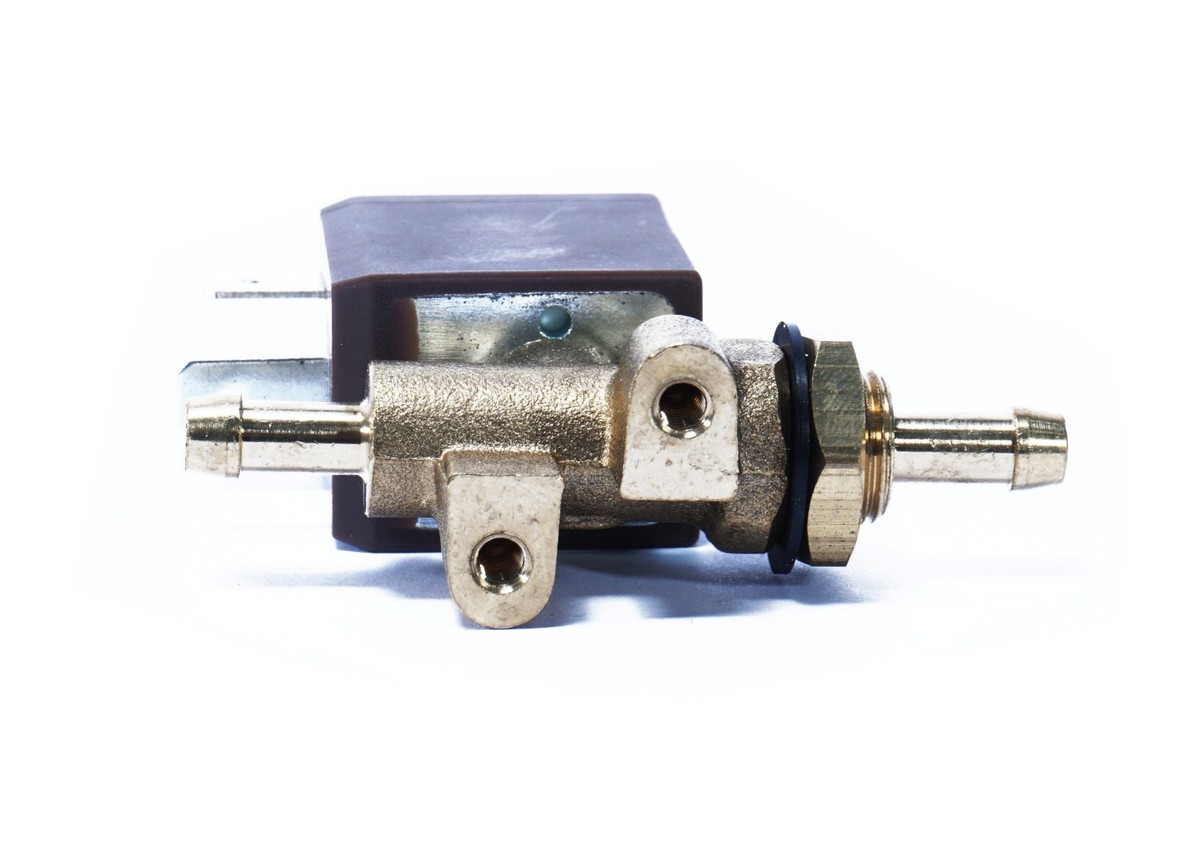 Magnetventil MIG MAG Co2 Schweißgerät Gasventil 12V AC Elektroventil