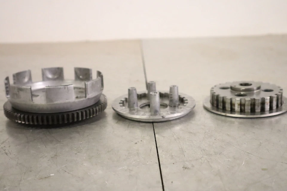 CESTA EMBRAGUE HONDA XR80 BUJE INTERIOR PLACA DE PRESIÓN 22100-149-000 #8880 Foto 2 de 4