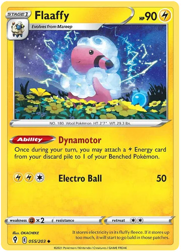 Evolving Skies Secret rare gold energy 235/203 | eBay