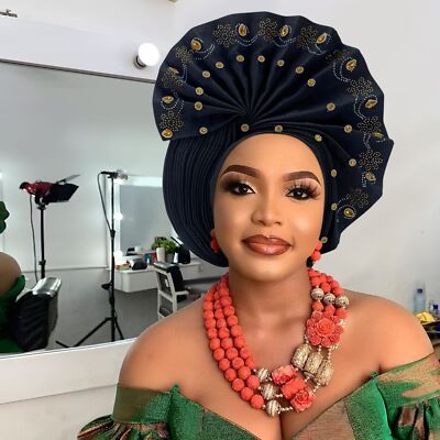 nigerian head tie for sale