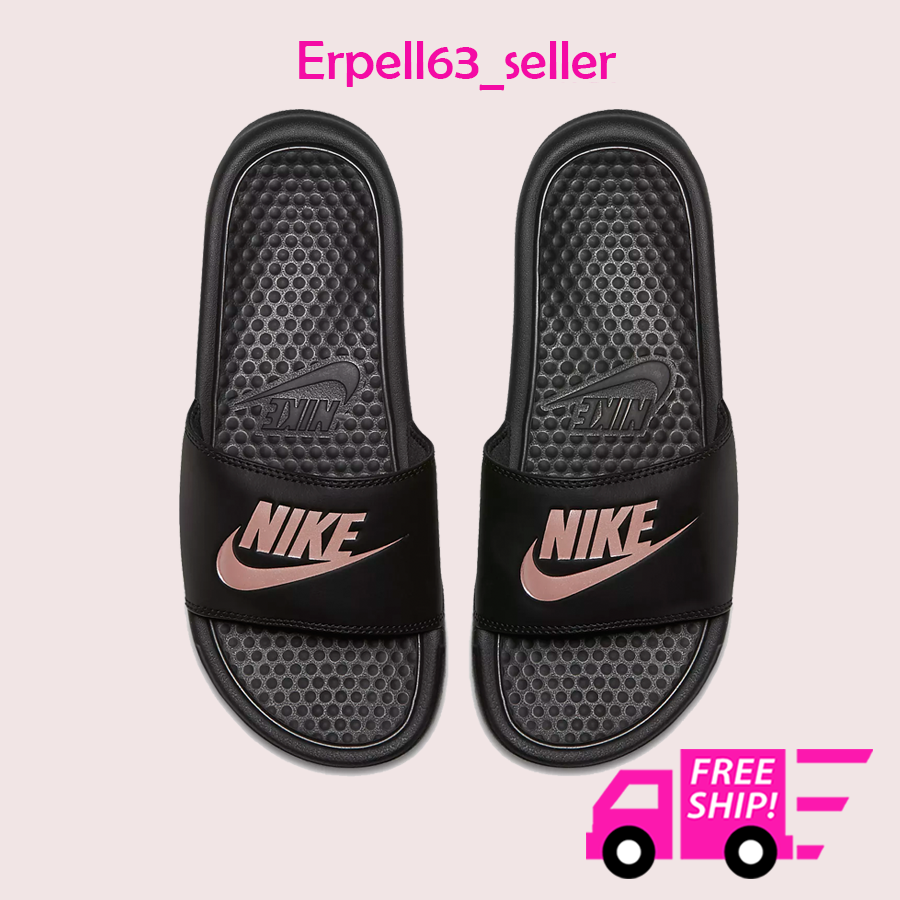 nike benassi sandals