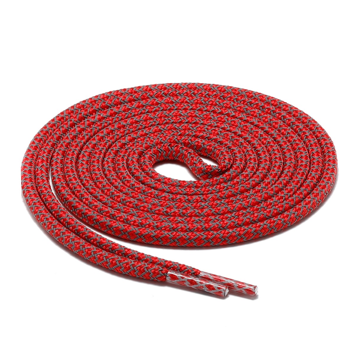 Pair Round Reflective Shoe laces Replacement Rope for Sneakers