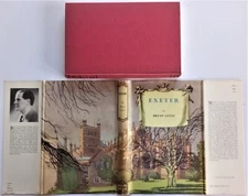 Exeter Bryan Little Brian Cook B T Batsford 1953 1st