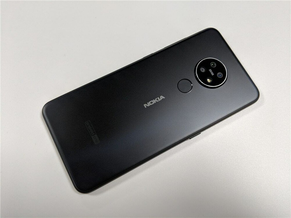 Nokia 7.2 Original Unlocked 64GB/128GB 48MP 4G LTE WIFI