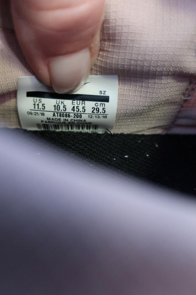 AIR 【FEAR OF GOD 】SN 832 91 66 WNTR 18 NIKE AIR FEAR OF GOD | Joe Perez