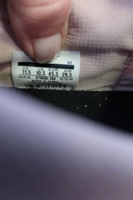 Mens Nike Air Fear of God AT8086 200 SN 832 91 66 Beige Running