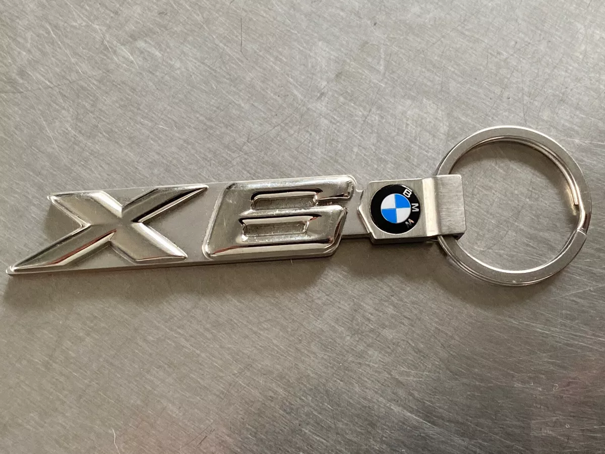 Bmw cheap x6 keychain