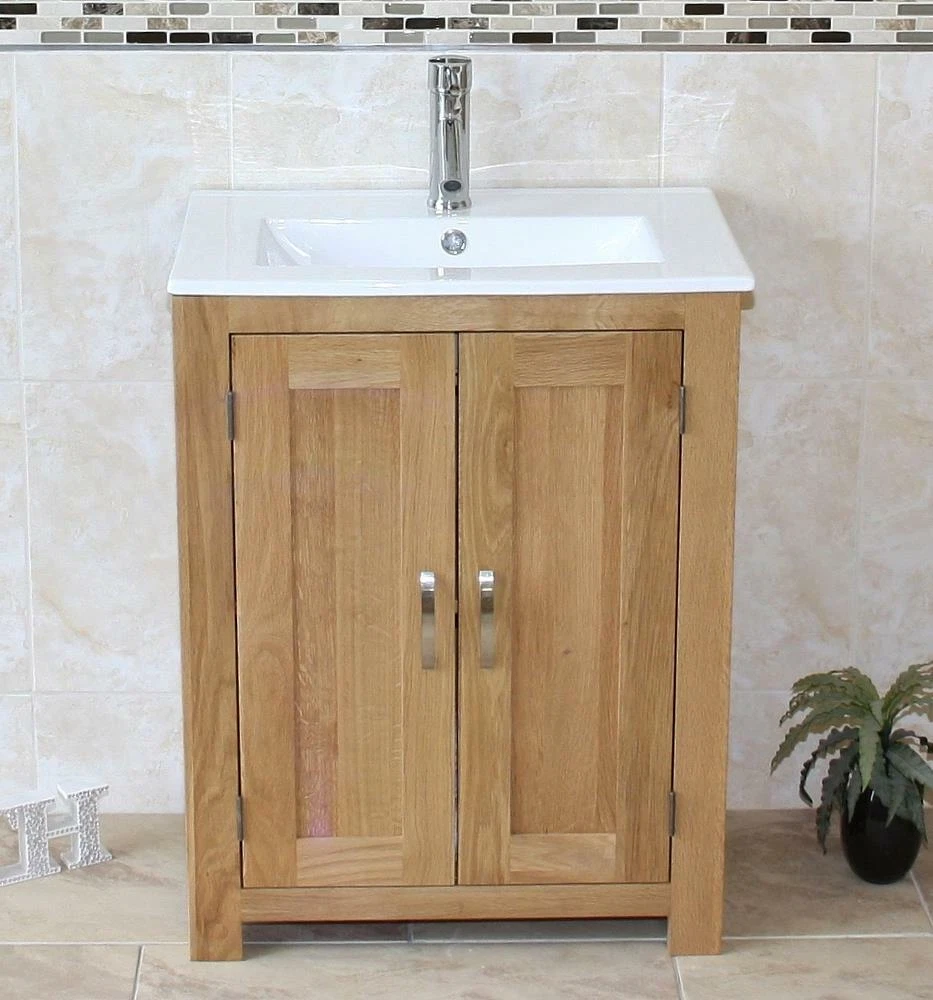 Sink and cabinet sale set
