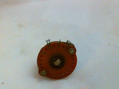 R-390 Automatic Gain Control Switch - Zdjęcie 2 z 3