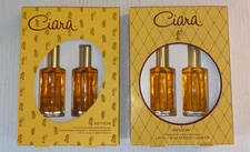 2 - Revlon Ciara Perfume  Gift Sets - 4 Bottles -  1 oz Each 80 Strength Spray