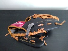 Rawlings Youth Base Ball Glove Right Hand Throw RBG158BT Derek Jeter 9  Kids