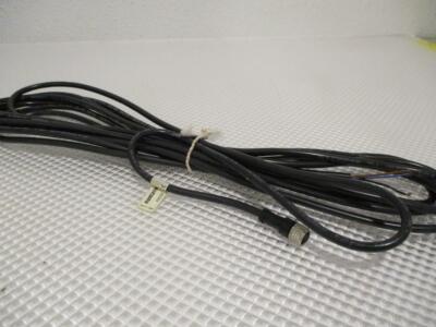 ONE USED LOT OF 3 NUMATICS QUICK DISCONNECT CABLES PXCST