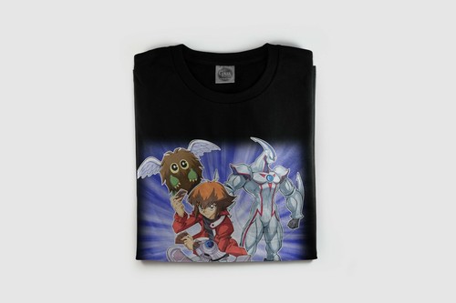 Yu-Gi-Oh! Jaden Yuki x Monsters | Custom T-Shirt - Picture 4 of 6