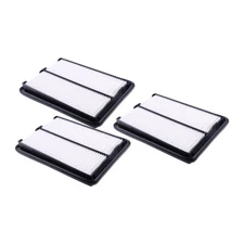 3x Air Filter Fit For Nissan Qashqai Rogue Sport X-trail Renault 165464BA1A New