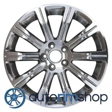 Cadillac ATS 2013 2014 2015 2016 2017 2018 2019 18" OEM Front Wheel Rim