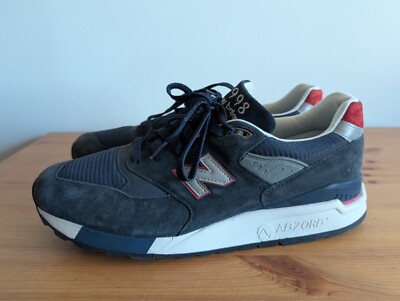 New Balance Crew x 998 Made in USA M998JC1 Navy Men's