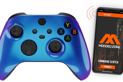 Enigma Xbox One Series S|X SMART Custom Rapid Fire Modded Controller FPS COD