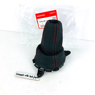 HONDA Genuine Gaitor Gear Shift Boot 2007-2011 CIVIC TYPE-R 77298