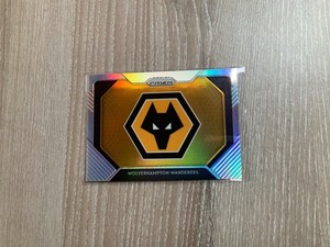 2020-21 Prizm Premier League Team Logos Silver ...