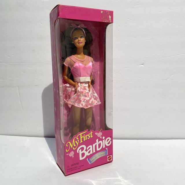 My First Tea Party Barbie Doll Teresa 1995 Vintage Mattel