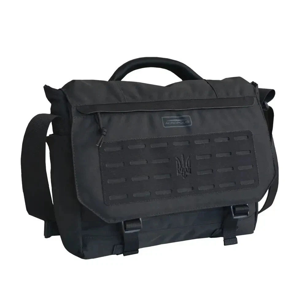 Black Administrative Bag SKG-1