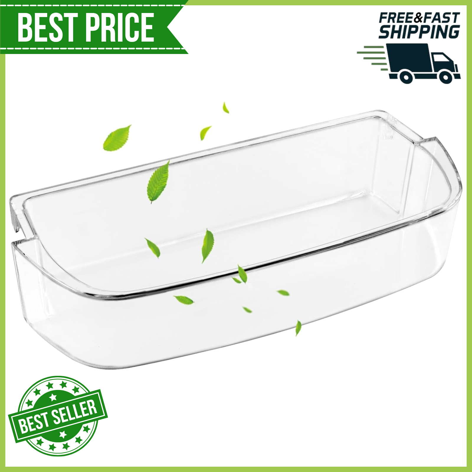 Whirlpool Kenmore WRS588FIHV00 WRS588FIHZ00 WRS571CIDM02 Door Shelf Bin Replacement