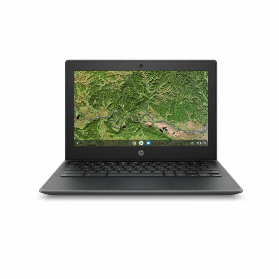 HP Chromebook 11A G8 EE 11.6" , 4GB/8GB RAM, 32GB SSD A Grade 12M Warranty - Image 2 of 4