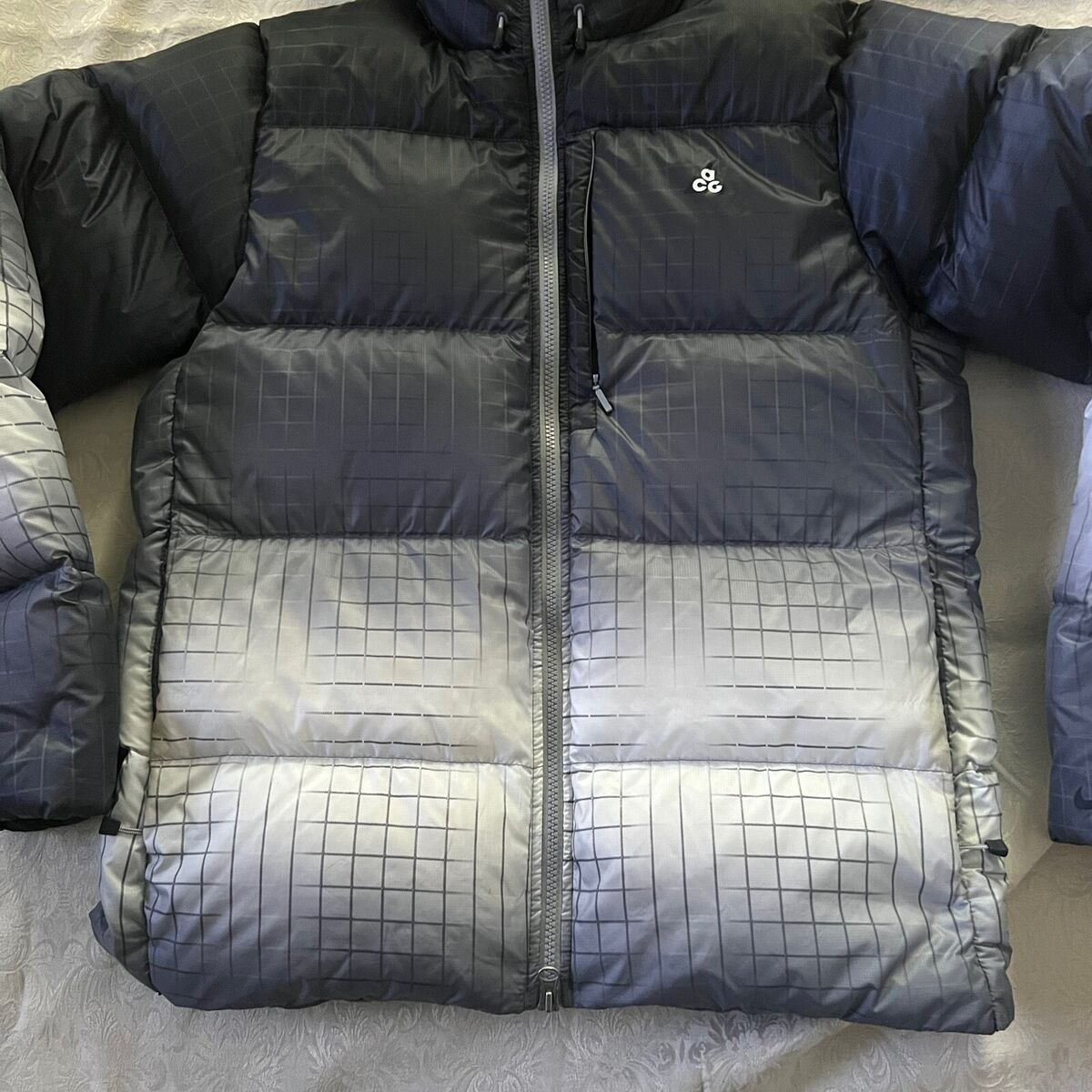 Nike ACG Puffer Jacket Large 800 fill | eBay Nike ACG Puffer Jacket Large 800 fill | eBay