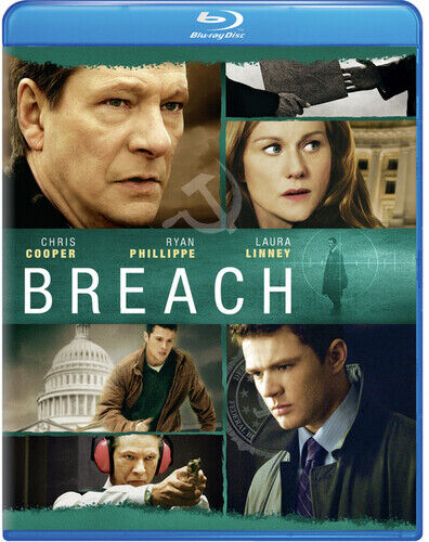 Breach [New Blu-ray] - Picture 1 of 1
