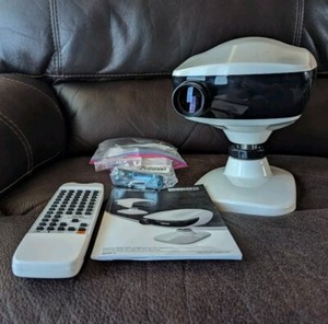 Medizs SMART CP 11 - Auto Chart Projector W Remote & Manual