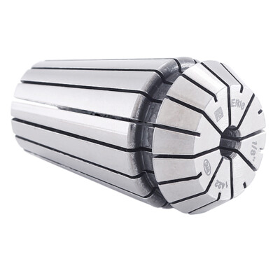 TECHNIKS 1/8'' SUPER PRECISION ER16 COLLET .0002 ACCURACY CNC CHUCK MILL