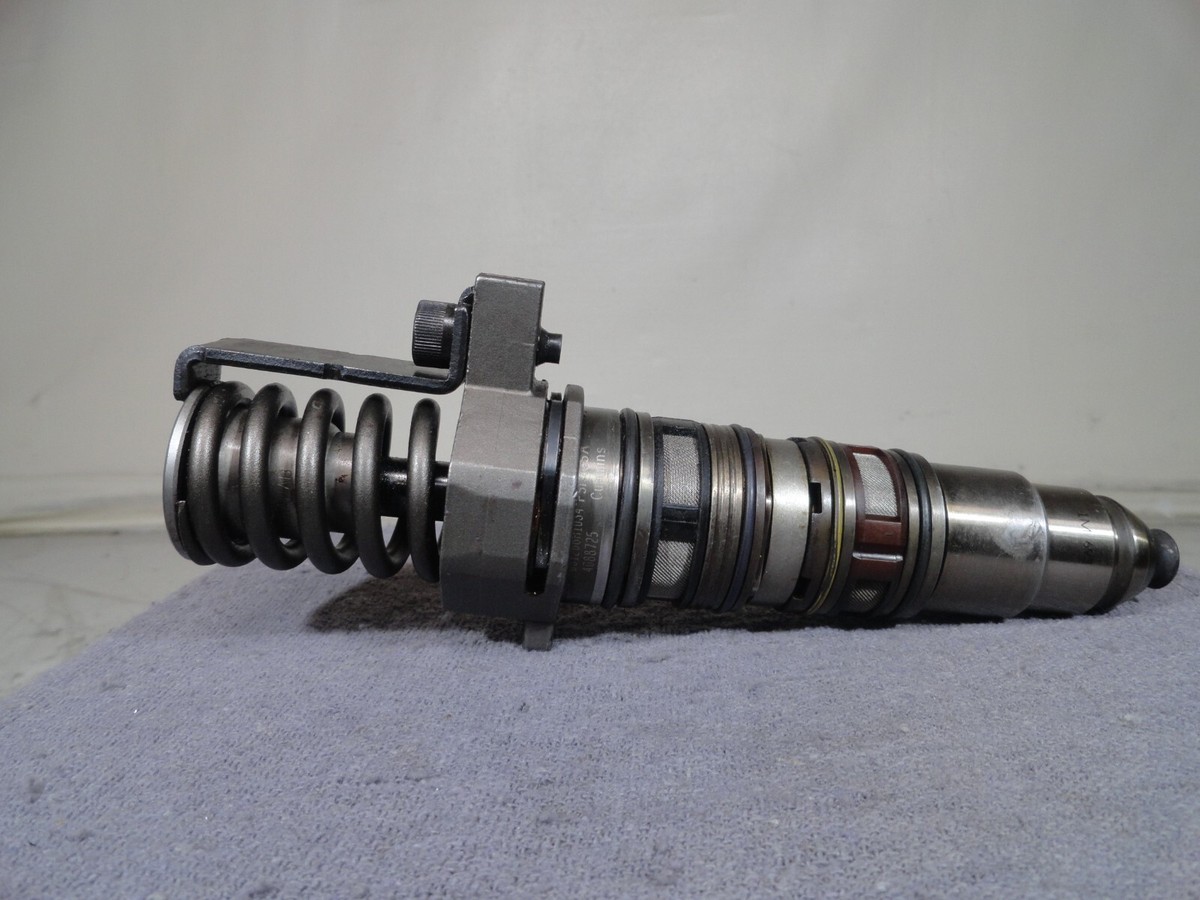 2009 Cummins ISX Fuel Injectors 4954886 for sale online | eBay